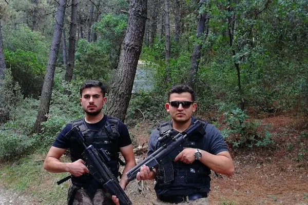 Counter Laser Tag - Resim 11
