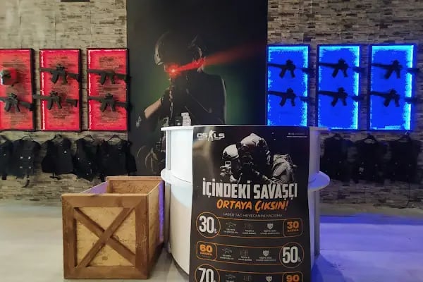 Counter Laser Tag - Resim 13