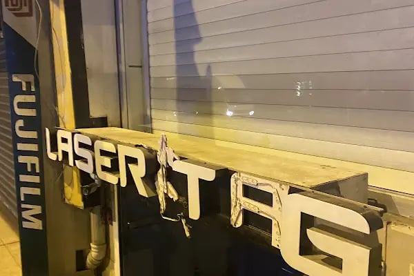 Counter Laser Tag - Resim 4