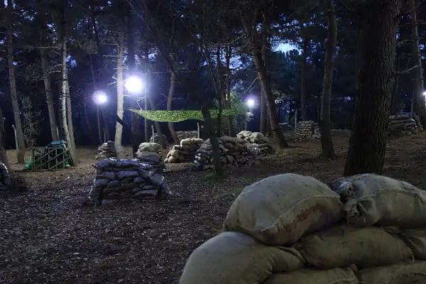 Counter Laser Tag - Resim 5