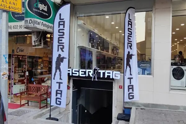Counter Laser Tag - Resim 1