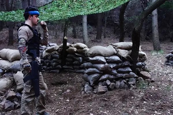 Counter Laser Tag - Resim 3