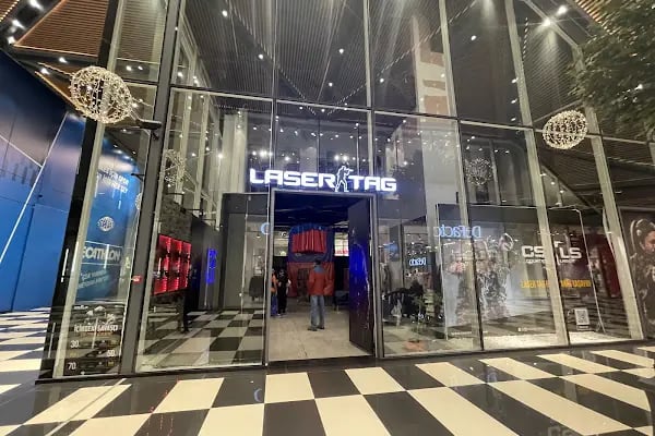 Counter Laser Tag - Resim 10