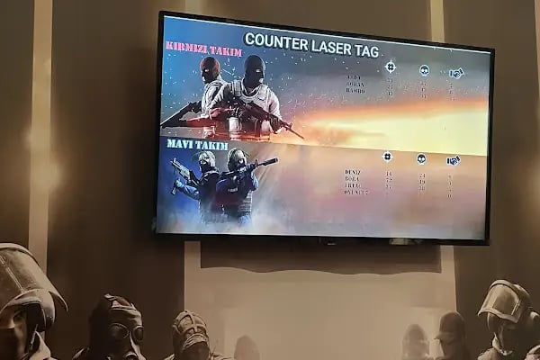 Counter Laser Tag - Resim 9
