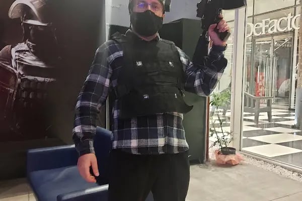 Counter Laser Tag - Resim 6