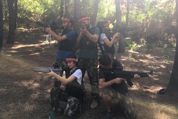 Counter Laser Tag - Resim 16