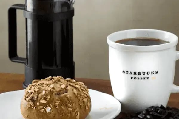 Starbucks Coffee - Resim 16