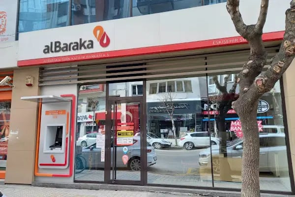 Albaraka Türk Eskişehir Şubesi - Resim 2