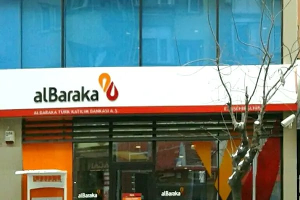 Albaraka Türk Eskişehir Şubesi - Resim 1