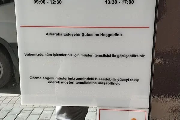Albaraka Türk Eskişehir Şubesi - Resim 4