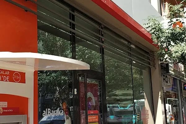 Albaraka Türk Eskişehir Şubesi - Resim 14