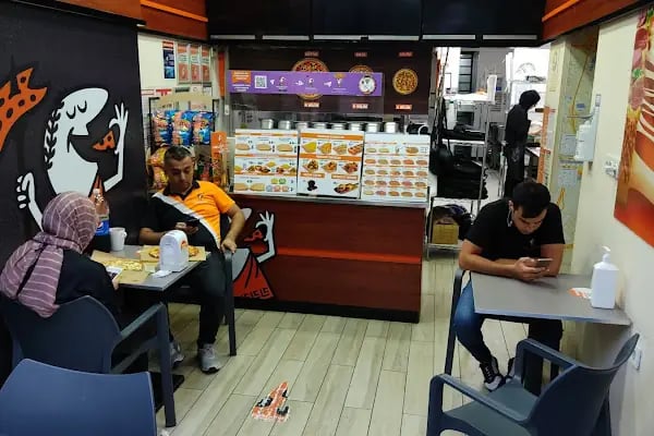Little Caesars Göztepe Bağcılar Şubesi - Resim 10