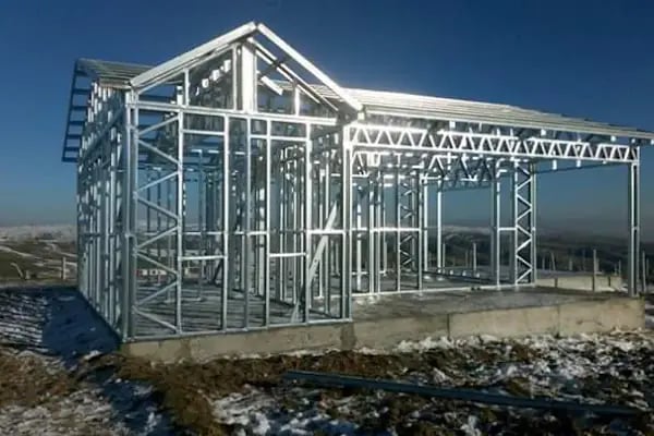 Anamur prefabrik - Resim 3