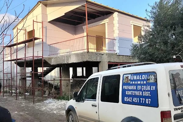 Anamur prefabrik - Resim 8