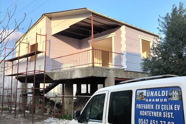 Anamur prefabrik - Resim 2