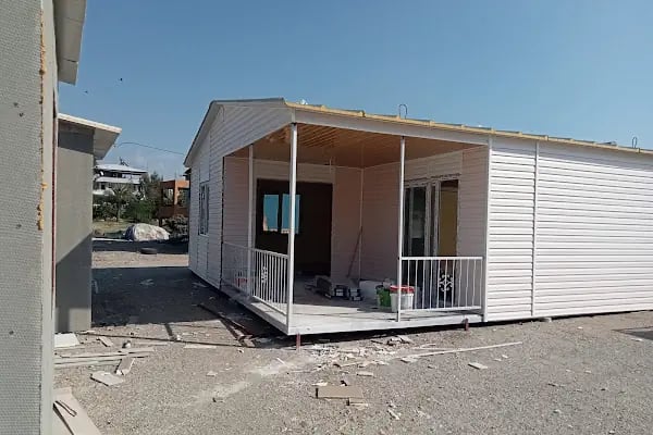Anamur prefabrik - Resim 17