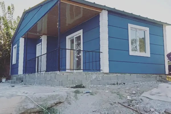 Anamur prefabrik - Resim 6