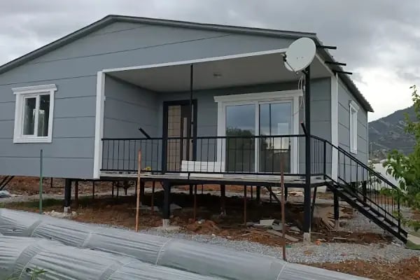 Anamur prefabrik - Resim 16