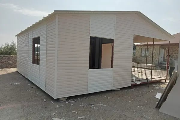 Anamur prefabrik - Resim 7