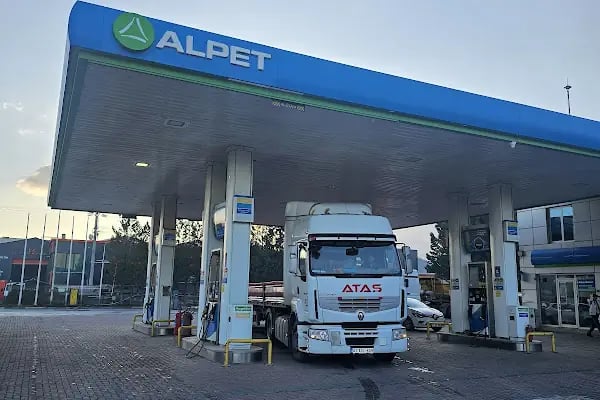 Alpet - Altaş Petrol - Resim 10