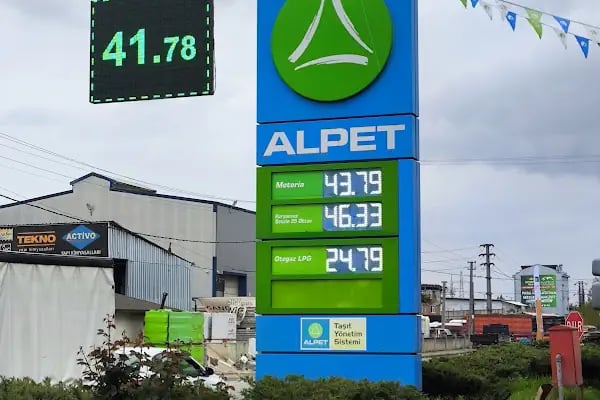 Alpet - Altaş Petrol - Resim 2