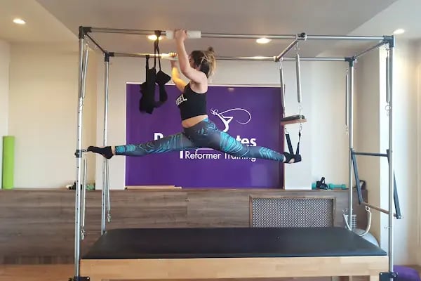 Purple Pilates - Resim 1