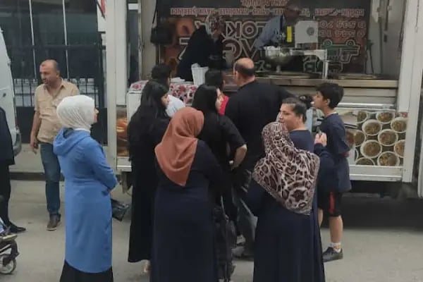 BURSA KARAGÖZ LOKMA - Resim 10
