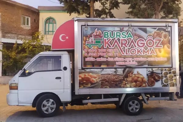 BURSA KARAGÖZ LOKMA - Resim 3