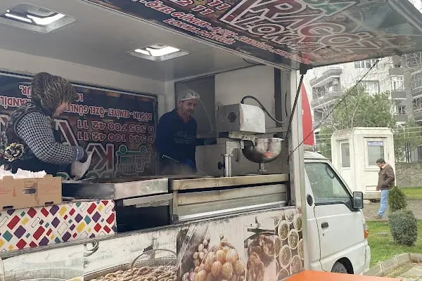 BURSA KARAGÖZ LOKMA - Resim 6