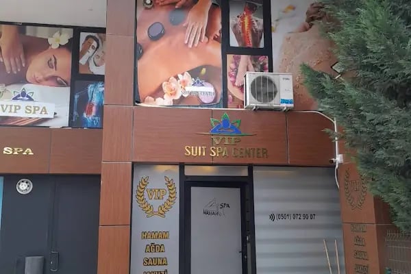 VIP SPA ATAKUM - Resim 12