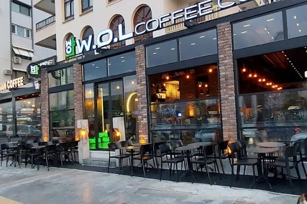 W.O.L Coffee Co. - Balçova - Resim 4