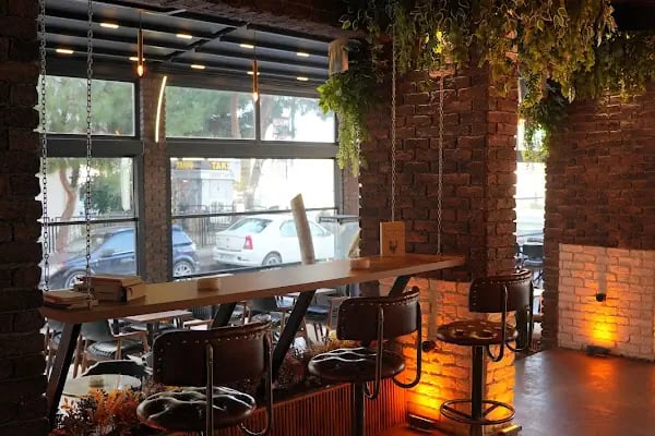 W.O.L Coffee Co. - Balçova - Resim 6