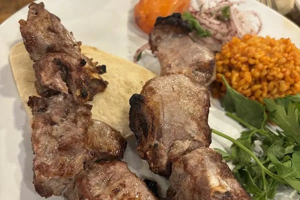 Big Mama's Diyarbakır - Resim 10