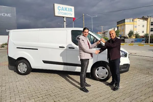 ÇAKIR OTOMOTİV-Hidayet Çakır. - Resim 8