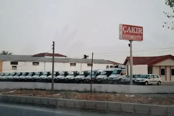 ÇAKIR OTOMOTİV-Hidayet Çakır. - Resim 9