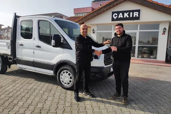 ÇAKIR OTOMOTİV-Hidayet Çakır. - Resim 11