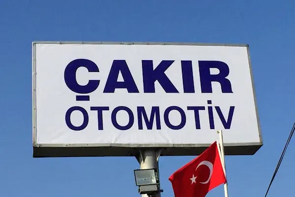 ÇAKIR OTOMOTİV-Hidayet Çakır. - Resim 2
