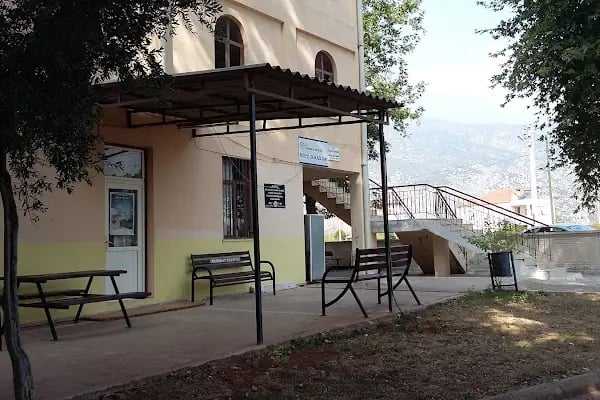 Çolak Aziz Cami - Resim 2