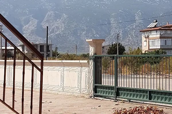 Çolak Aziz Cami - Resim 5