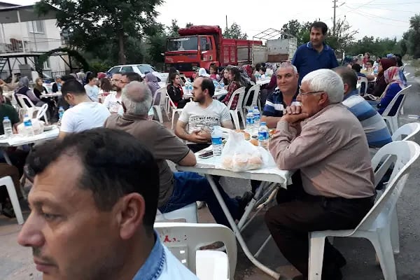 Çolak Aziz Cami - Resim 8