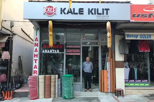 KONAK ANAHTARCILIK VE ÇİLİNGİR - Resim 6