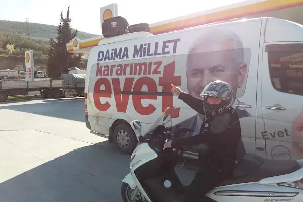İlknur Sitesi - Resim 12