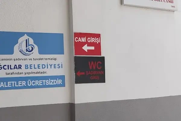 GÜNEŞLİ HATİPOĞLU CAMİİ - Resim 9