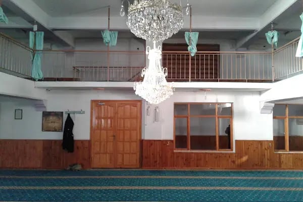 GÜNEŞLİ HATİPOĞLU CAMİİ - Resim 6