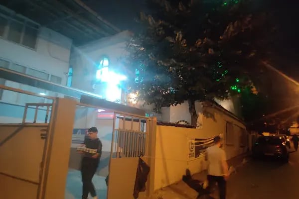 GÜNEŞLİ HATİPOĞLU CAMİİ - Resim 18