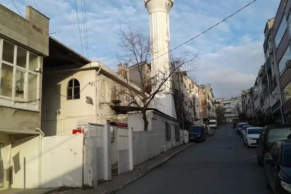 GÜNEŞLİ HATİPOĞLU CAMİİ - Resim 12