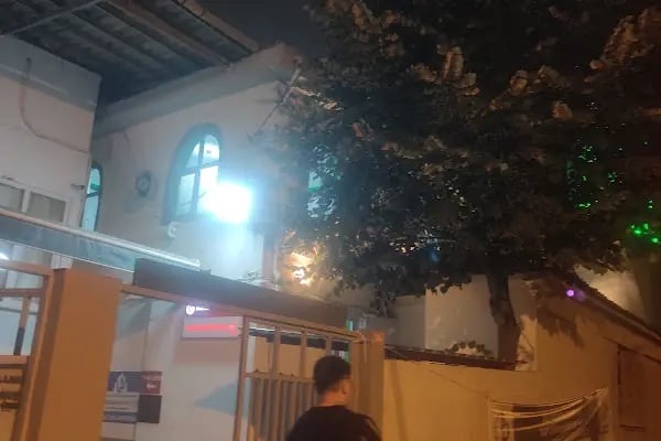 GÜNEŞLİ HATİPOĞLU CAMİİ - Resim 5