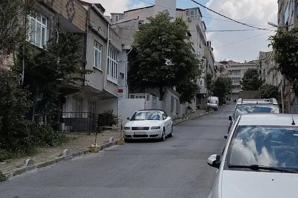 GÜNEŞLİ HATİPOĞLU CAMİİ - Resim 15