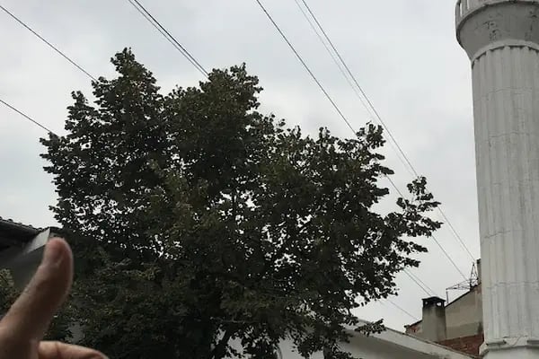 GÜNEŞLİ HATİPOĞLU CAMİİ - Resim 17