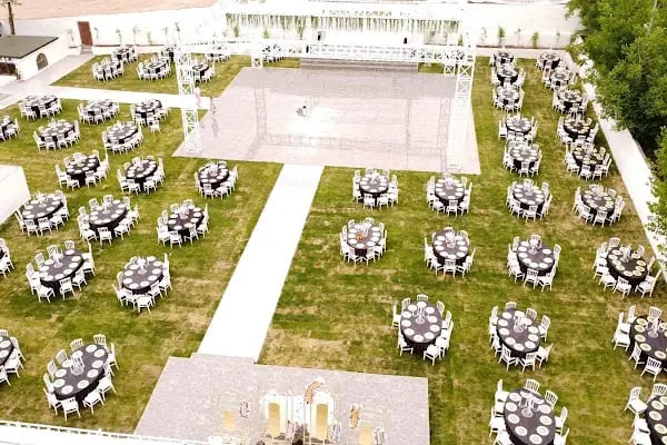 Med Garden - Resim 16